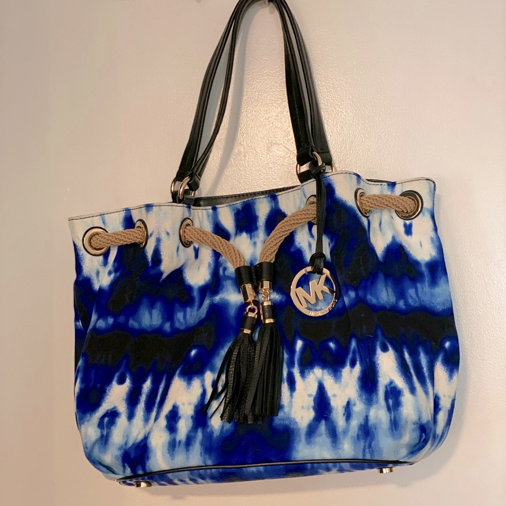 TIE DYE MICHAEL KORS BAG